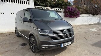 2020 Volkswagen Highline multivan 2.0 tdi 4motion (147 kw),