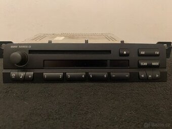 Rádio bmw e46 - 1