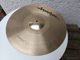 Ride činel Anatoljan Diamond 20”