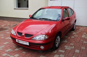 Renault Mégane 1.4i 95PS Authentique