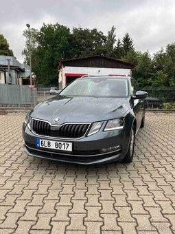 SKODA OCTAVIA 1.6 STYLE DSG 157t.km