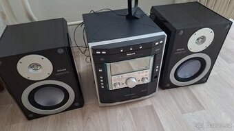 Prodám HiFi věž Philips Mz -9