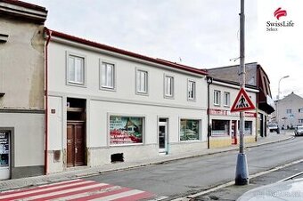 Pronájem obchodního prostoru 123 m2 Politických vězňů, Kolín