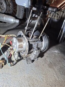 Motor babeta 207