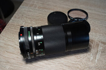 Objektiv Canon New FD 200mm f4