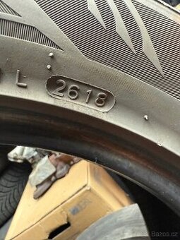 2x Zimní pneu Laufen 225/55 r17 - 1