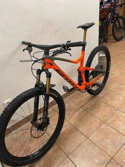 Scott Genius 900 tuned 2019