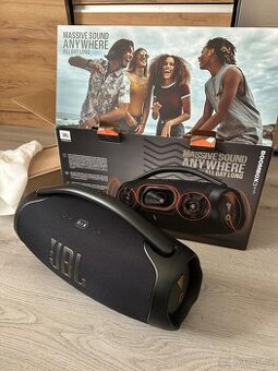 Prodám jbl boombox 3 wifi