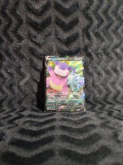 Pokemon karta Slowbro 😴