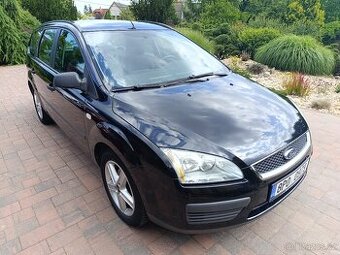 FORD FOCUS KOMBI 1.8/92kw benzín, RV:6/2006, STK:2/2026