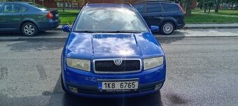 Prodám škoda fabia 1 combi