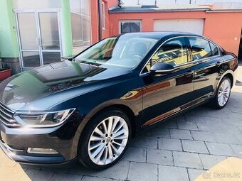 Volkswagen Passat B8 2.0 TDI DSG 110 kW BlueMotion