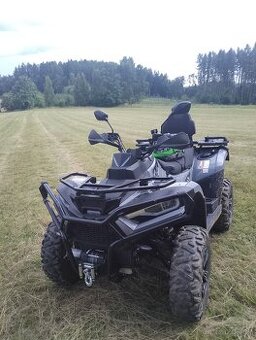 Linhai promax pro 650 2023