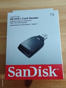 SanDisk UHS-I 2Y (včetně dopravy)