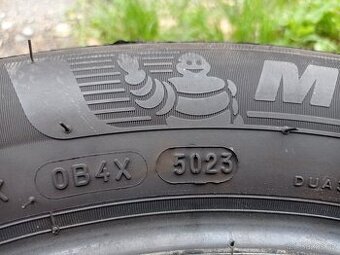 Pneumatiky Michelin