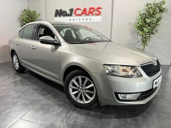 Škoda Octavia 3 1,2 TSI SPORT PAKET ČR TOP
