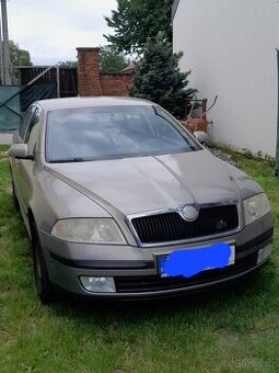 Škoda Octavia, 1.9 TDI, rok 2007