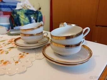 Epiag DF porcelánový set