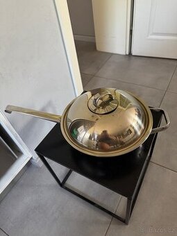 Wok wmf nerez s poklicí
