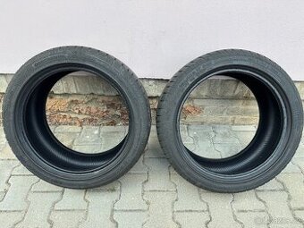 Continental ContiSportContact 2 SSR 255/40 r17 94W 2x