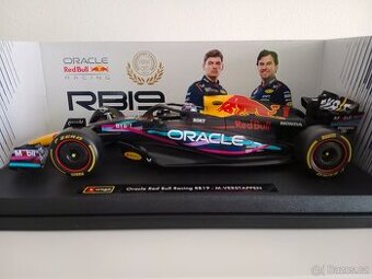 F1 Red Bull RB19