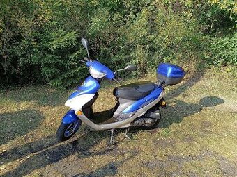 Skútr MP Korado Solana 50