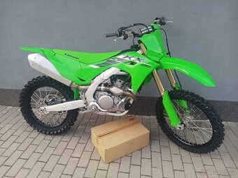 Kawasaki kxf 250 - 1