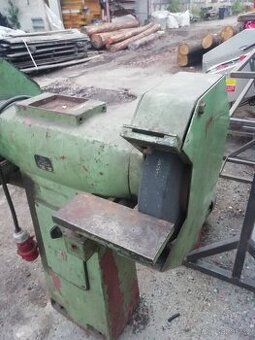 Stojanová bruska sts 3kw asinchronní motor