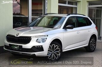 Škoda Kamiq 1.0TSi 5M/T BLACK DOTZ NOVÉ AUTO DPH