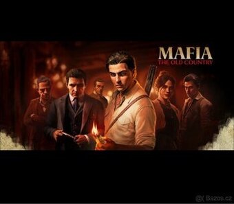 PC Mafia Domovina Deluxe (Steam offline)