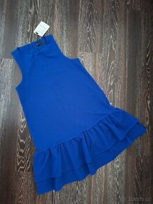 Nove kralovsky modre saty Mohito