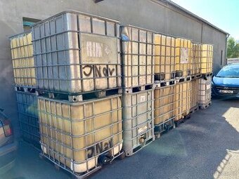 Ibc nádrže 1000L vice kusů