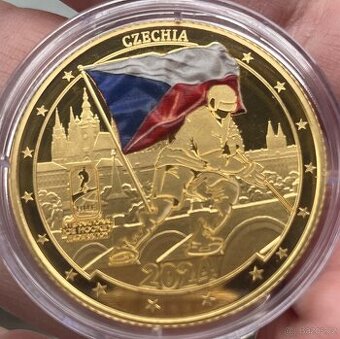 1 oz Mistrovství světa v hokeji