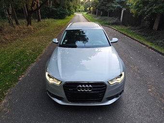Audi A6 C7 avant,3.0TDI 230KW BiTdi,vzduch,acc,headup,webast