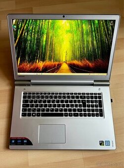Lenovo 700 17ISK –17”FullHD/i5-6300HQ/16GB DDR4/521GB SSD