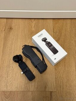 DJI Osmo Pocket 1. generace