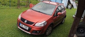 Suzuki Sx4, 2,0 DDiS, 2012