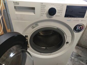 Prodám plně funkční digitální pračku značky Beko-8 kg-DOVEZU