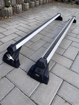 Originál příčníky Audi Q7