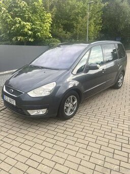 Ford Galaxy 2.0 TDCi 103 kW rv2009