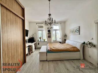 Pronájem, byty/2+kk, 52 m2, Joy Adamsonové 1135/7, Předměstí