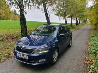Škoda Fabia III. combi 1.4 TDI 66Kw Naj.261tkm 