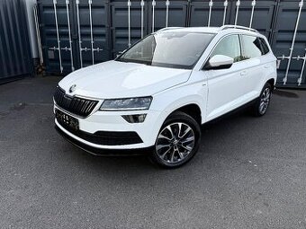 ŠKODA KAROQ 2021 TOP VÝBAVA