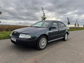 Škoda Octavia 1.9 tdi 81 kw