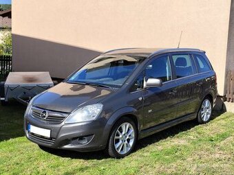 Opel Zafira OPC Line 1.8 103Kw