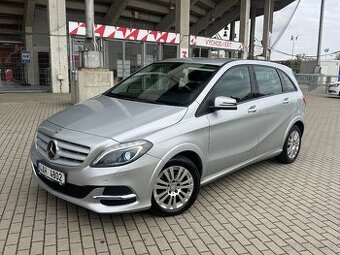 Mercedes-Benz Třídy B, 2.0i+CNG, 115kw Původ ČR