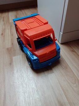 Popelářské auto