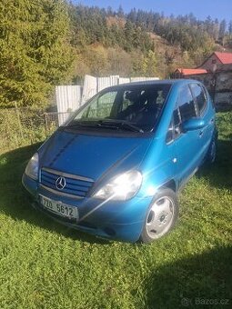 Mercedes A160