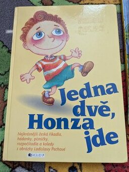 Detska knizka rikanky