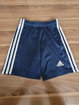 Dětské sportovní kraťasy Adidas vel 134/140